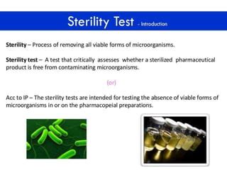 sterility testing pdf.